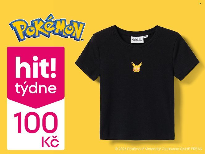 PEPCO leták - hity! týdne (2026-01-15 - 2026-01-21)