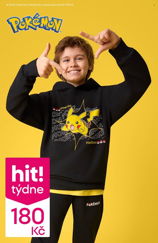 PEPCO leták - hity! týdne (2026-01-15 - 2026-01-21)