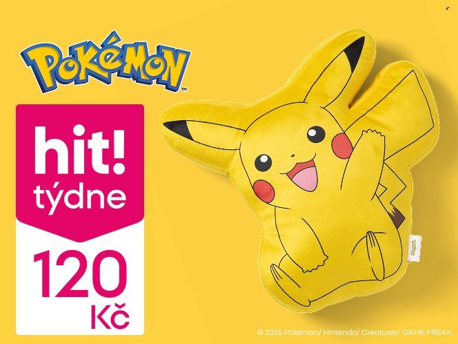 PEPCO leták - hity! týdne (2026-01-15 - 2026-01-21)