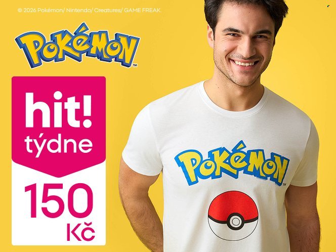 PEPCO leták - hity! týdne (2026-01-15 - 2026-01-21)