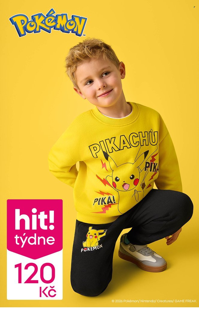 PEPCO leták - hity! týdne (2026-01-15 - 2026-01-21)