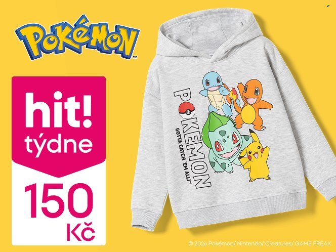 PEPCO leták - hity! týdne (2026-01-15 - 2026-01-21)