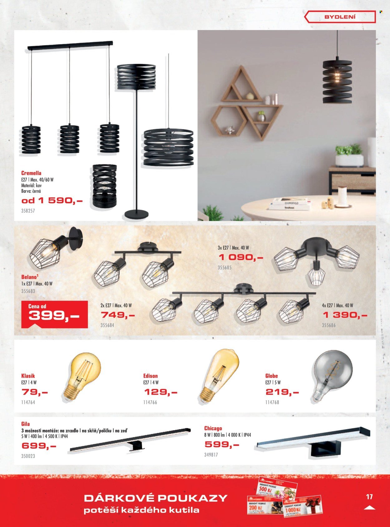 UNI HOBBY leták - Můj dům můj trůn (2026-01-08 - 2026-01-25)