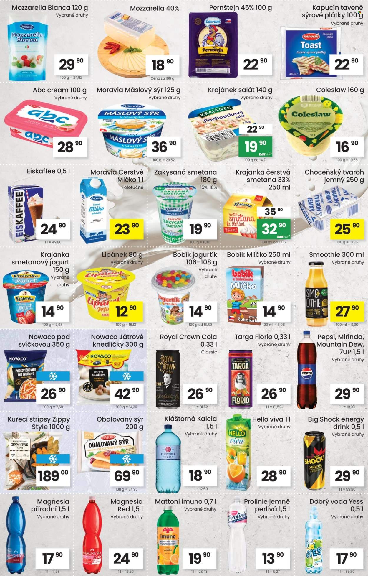 KUBÍK leták - Od úterý 4.11.2025 (2025-11-04 - 2025-11-10)