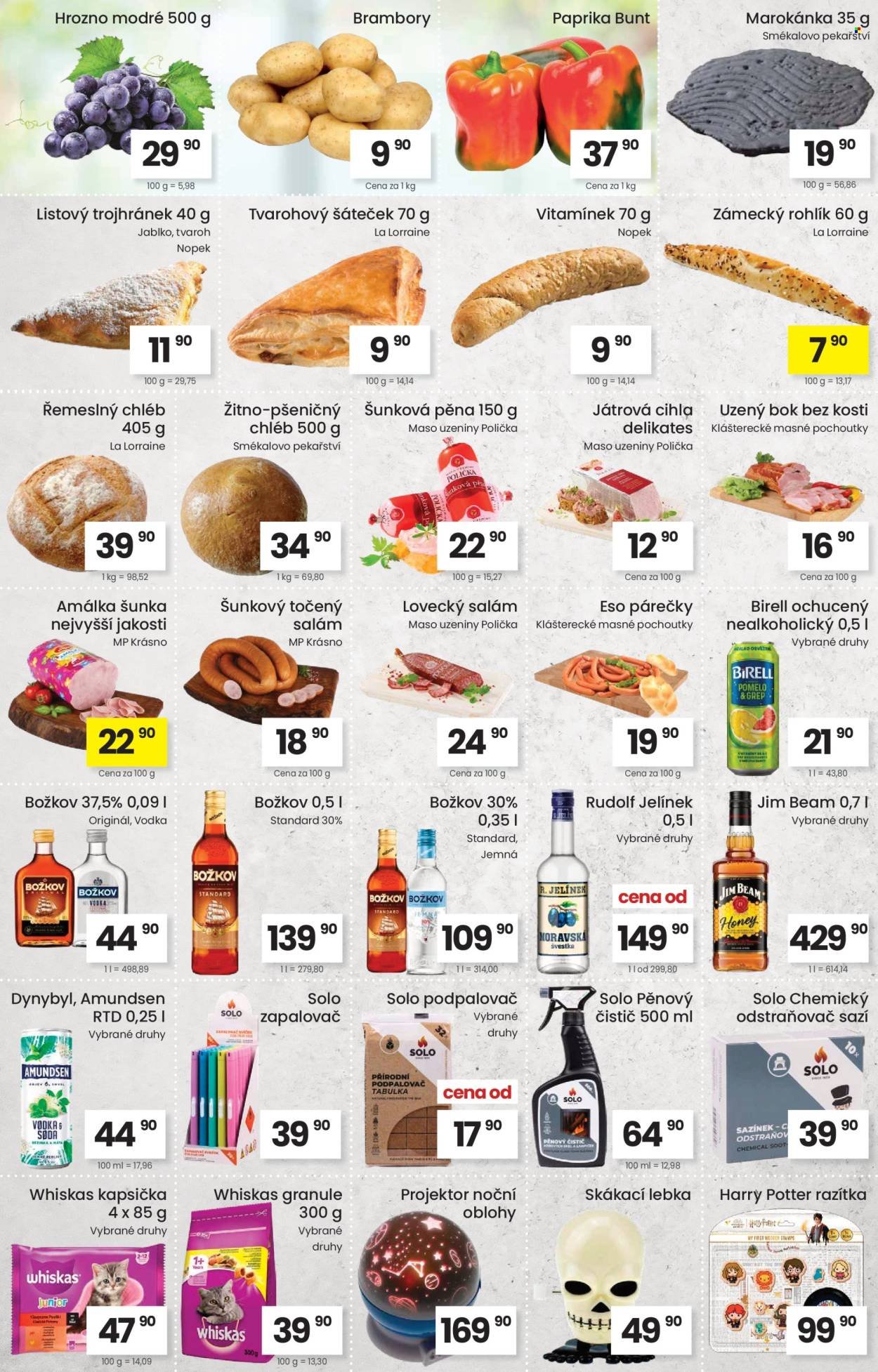 KUBÍK leták - Od úterý 4.11.2025 (2025-11-04 - 2025-11-10)