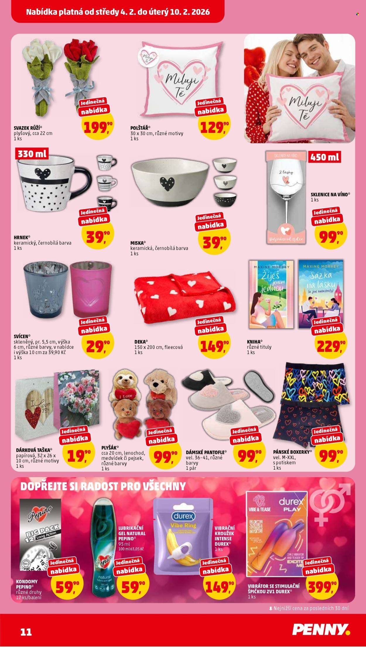 PENNY leták - Nakupujte hezky česky (2026-02-04 - 2026-02-10)