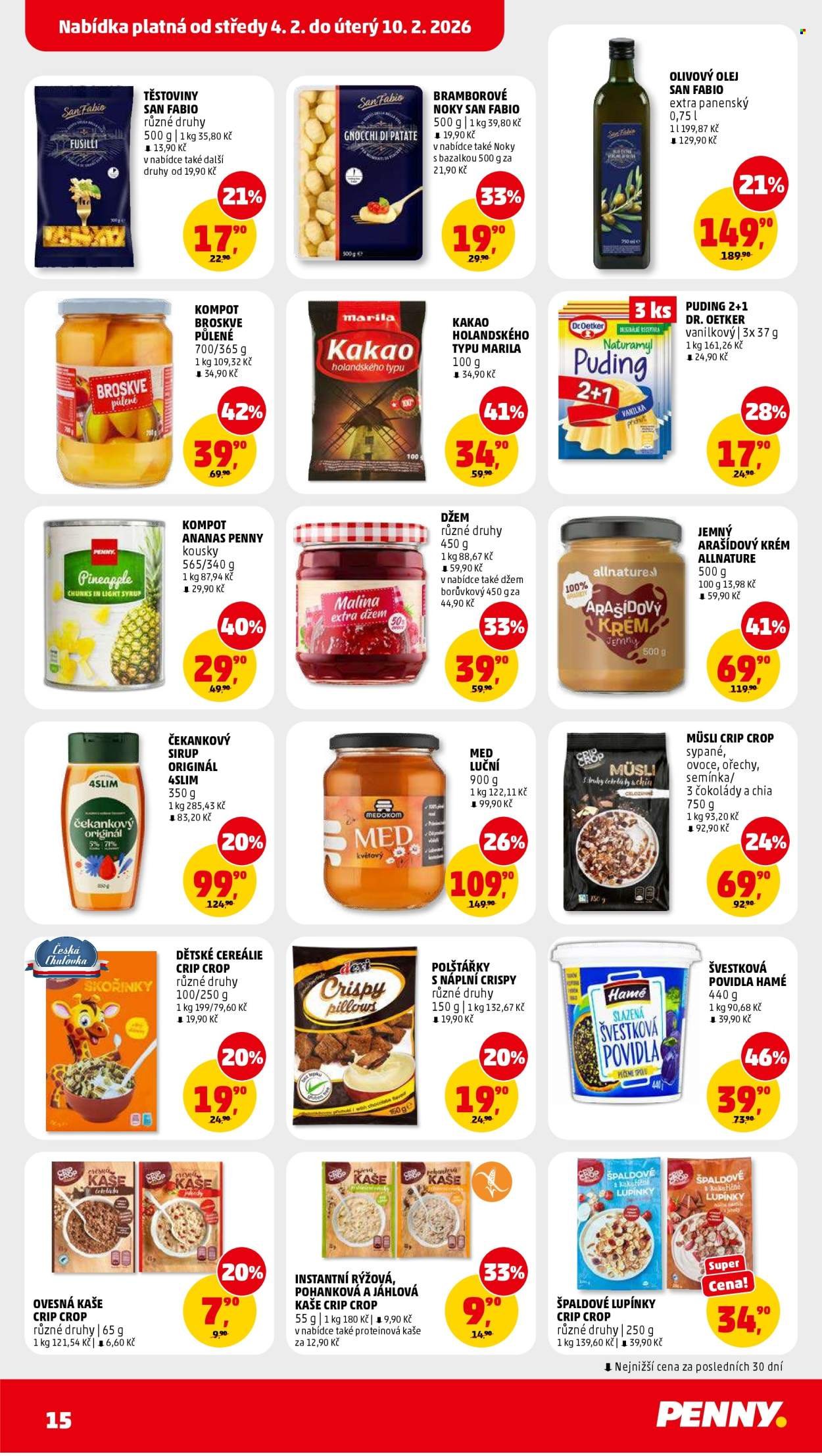 PENNY leták - Nakupujte hezky česky (2026-02-04 - 2026-02-10)