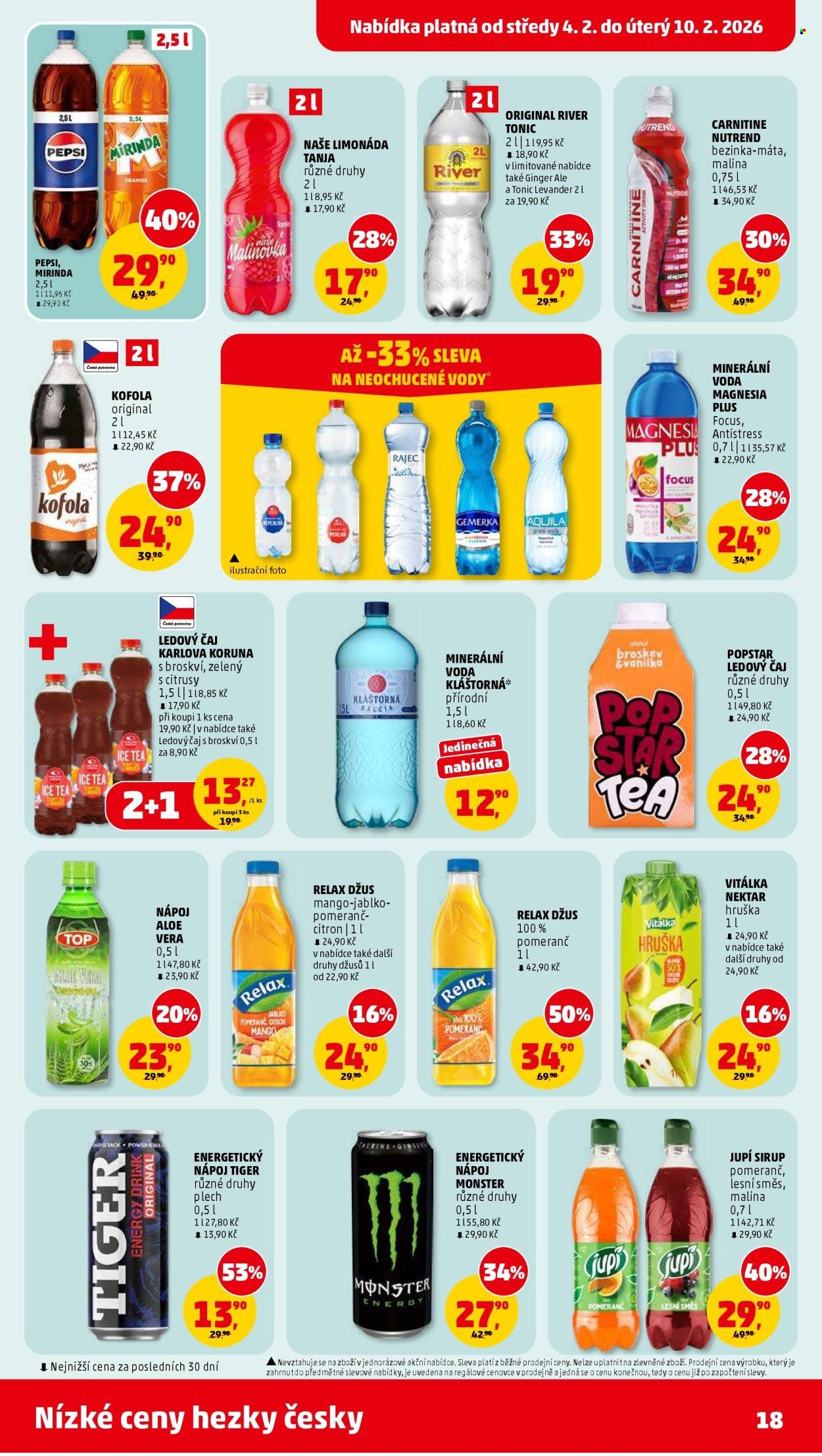 PENNY leták - Nakupujte hezky česky (2026-02-04 - 2026-02-10)