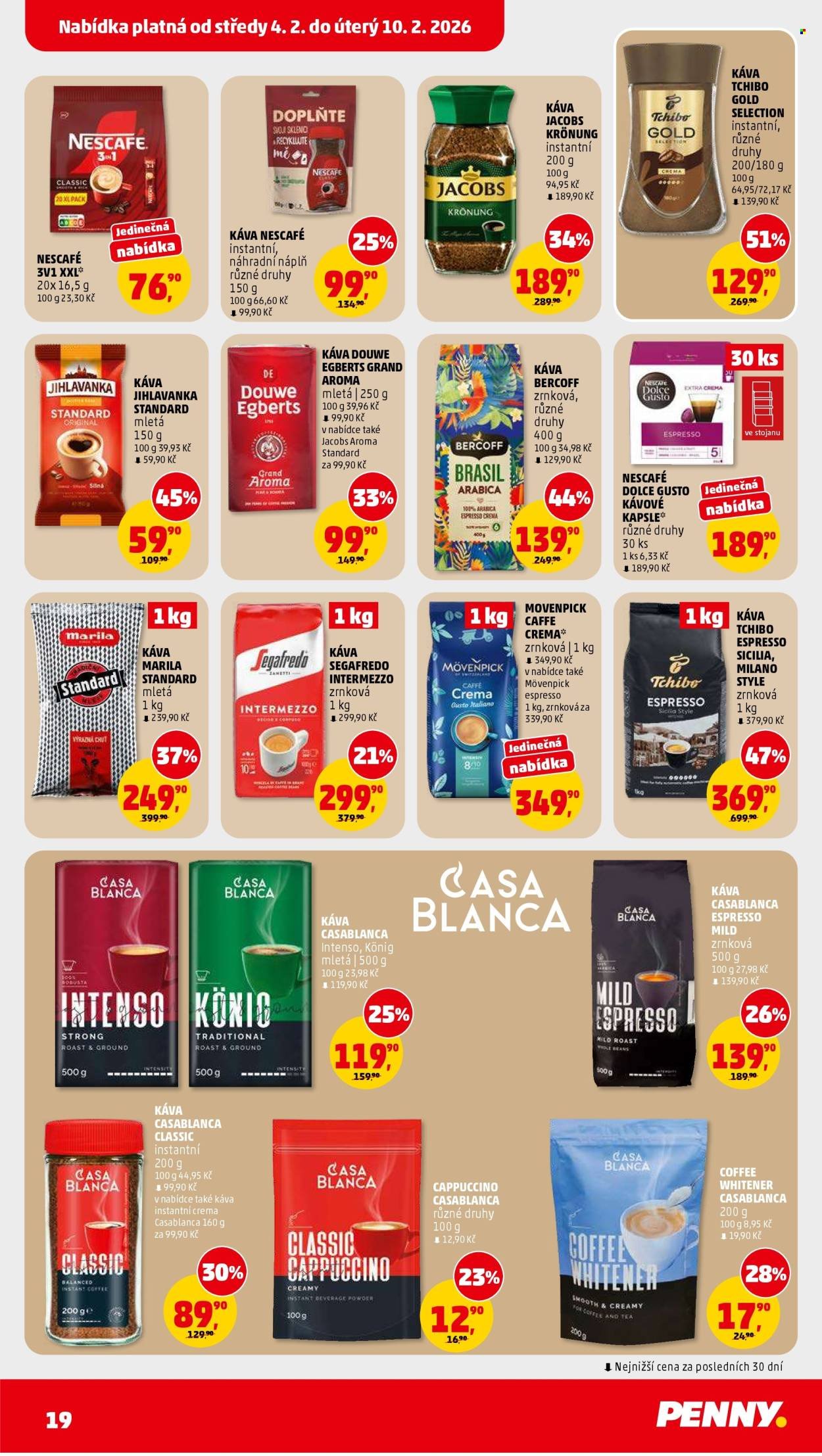 PENNY leták - Nakupujte hezky česky (2026-02-04 - 2026-02-10)