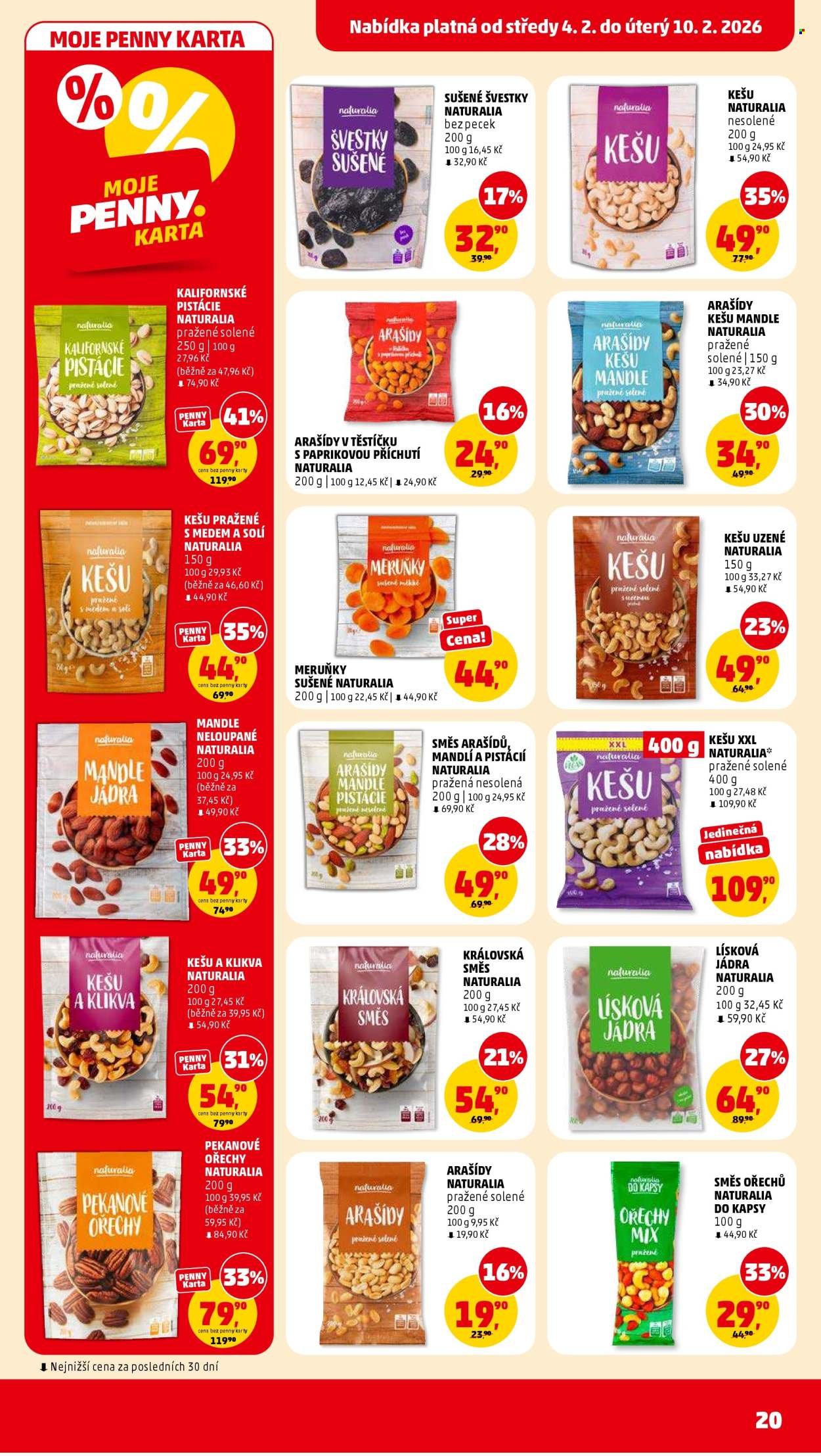 PENNY leták - Nakupujte hezky česky (2026-02-04 - 2026-02-10)