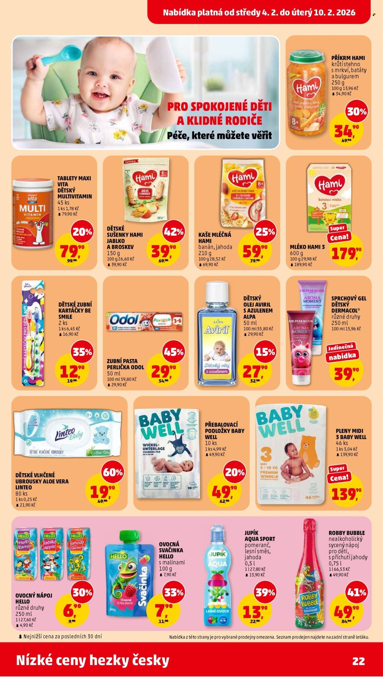 PENNY leták - Nakupujte hezky česky (2026-02-04 - 2026-02-10)