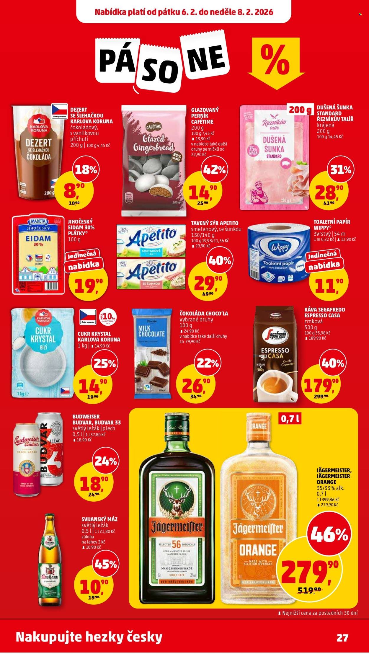 PENNY leták - Nakupujte hezky česky (2026-02-04 - 2026-02-10)