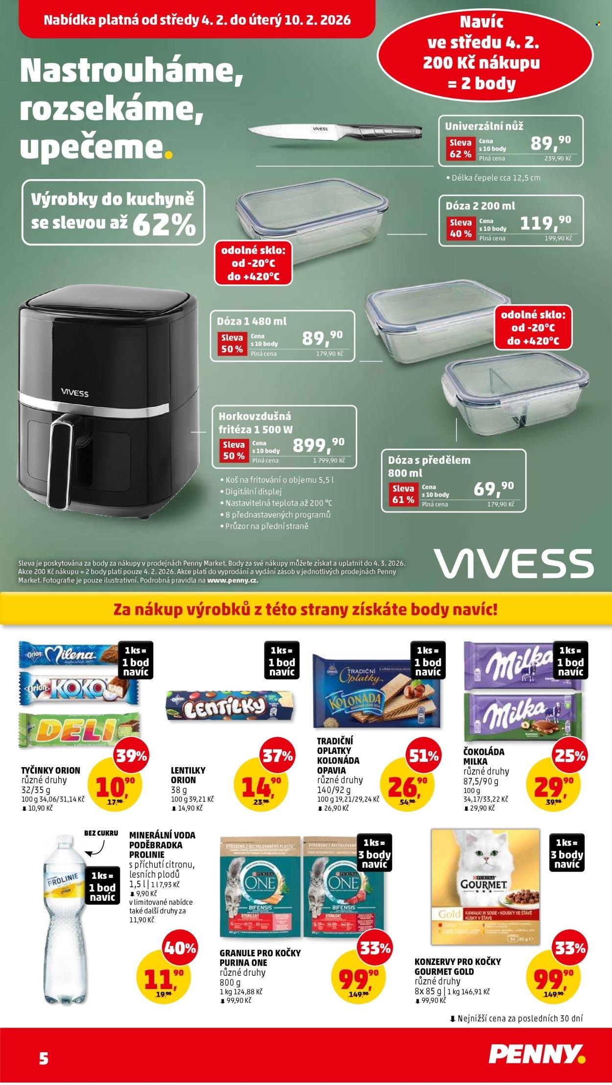 PENNY leták - Nakupujte hezky česky (2026-02-04 - 2026-02-10)