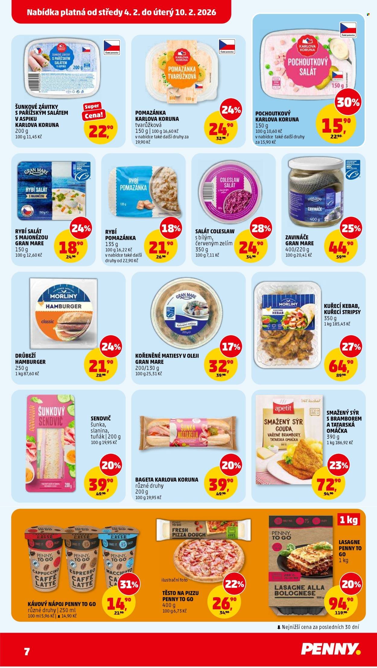 PENNY leták - Nakupujte hezky česky (2026-02-04 - 2026-02-10)