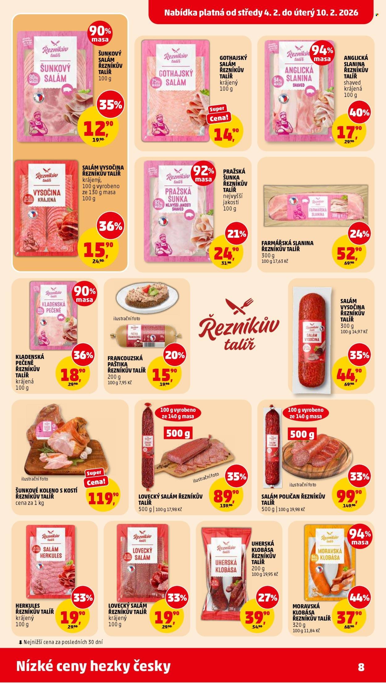 PENNY leták - Nakupujte hezky česky (2026-02-04 - 2026-02-10)