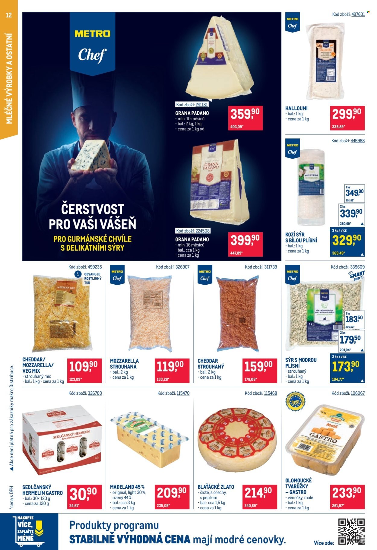 MAKRO leták - Gastronomie (2026-04-08 - 2026-04-21)