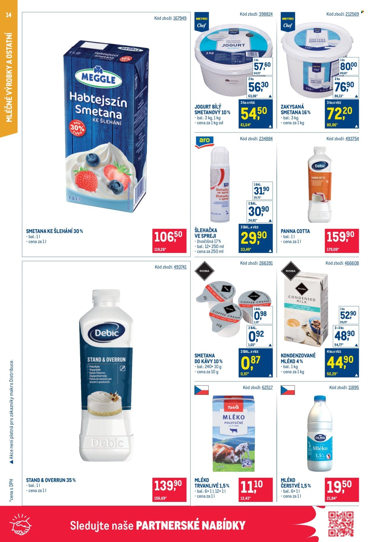 MAKRO leták - Gastronomie (2026-04-08 - 2026-04-21)