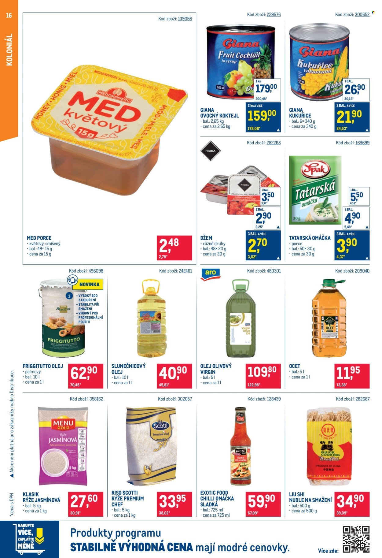 MAKRO leták - Gastronomie (2026-04-08 - 2026-04-21)