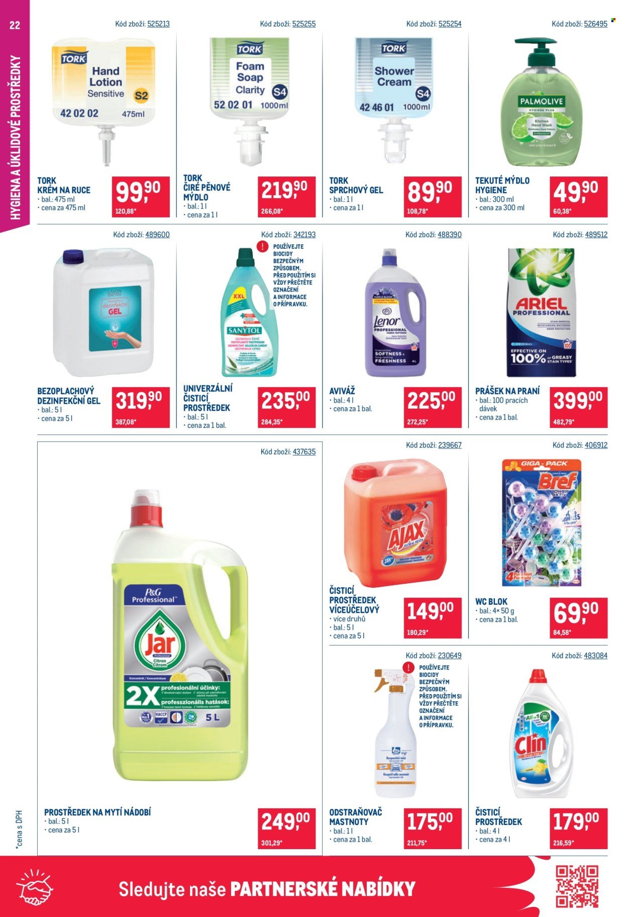 MAKRO leták - Gastronomie (2026-04-08 - 2026-04-21)