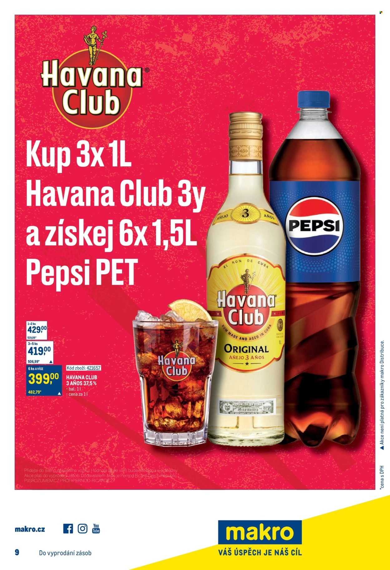 MAKRO leták - Gastronomie (2026-04-08 - 2026-04-21)