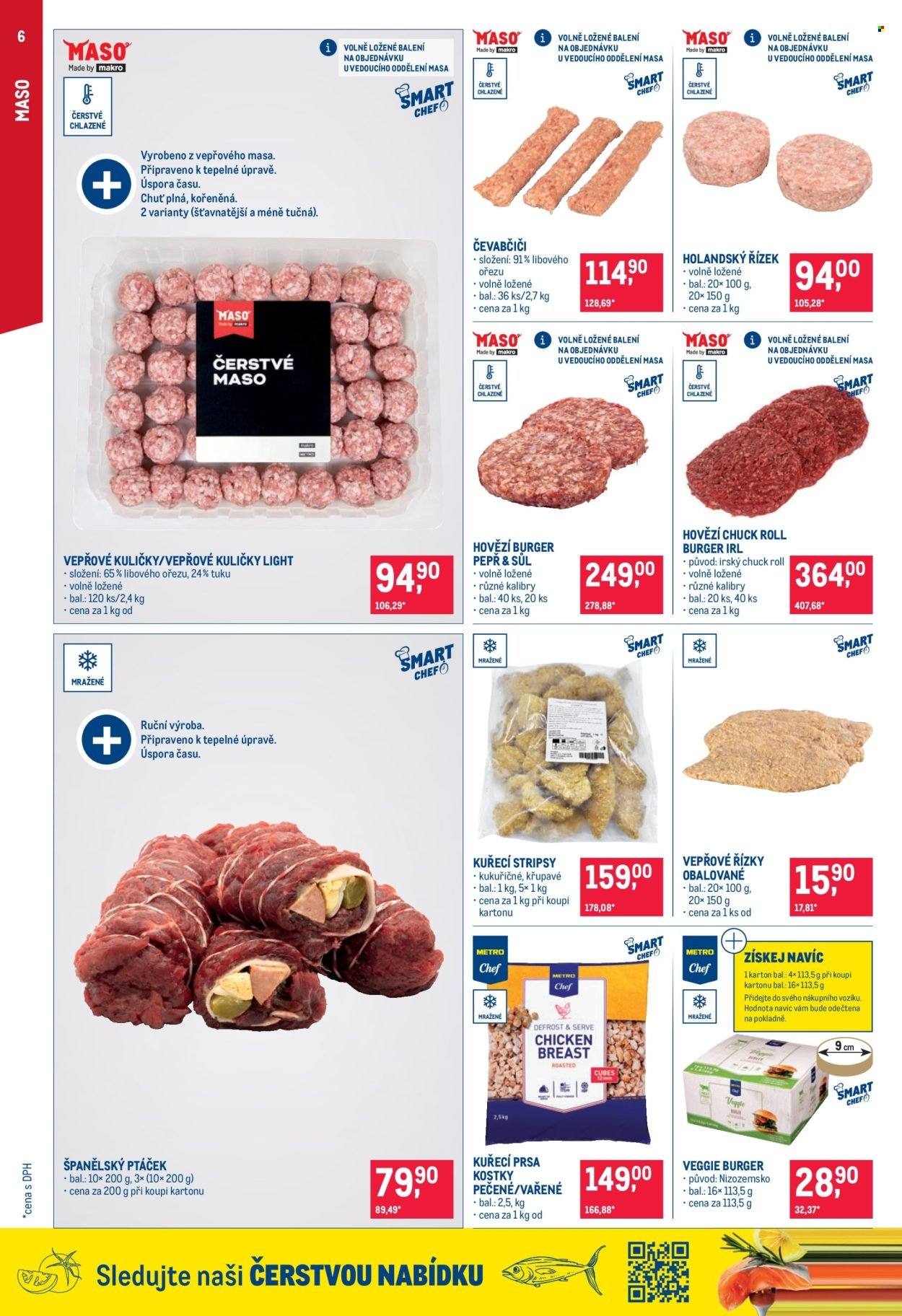 MAKRO leták - Gastronomie (2026-04-08 - 2026-04-21)