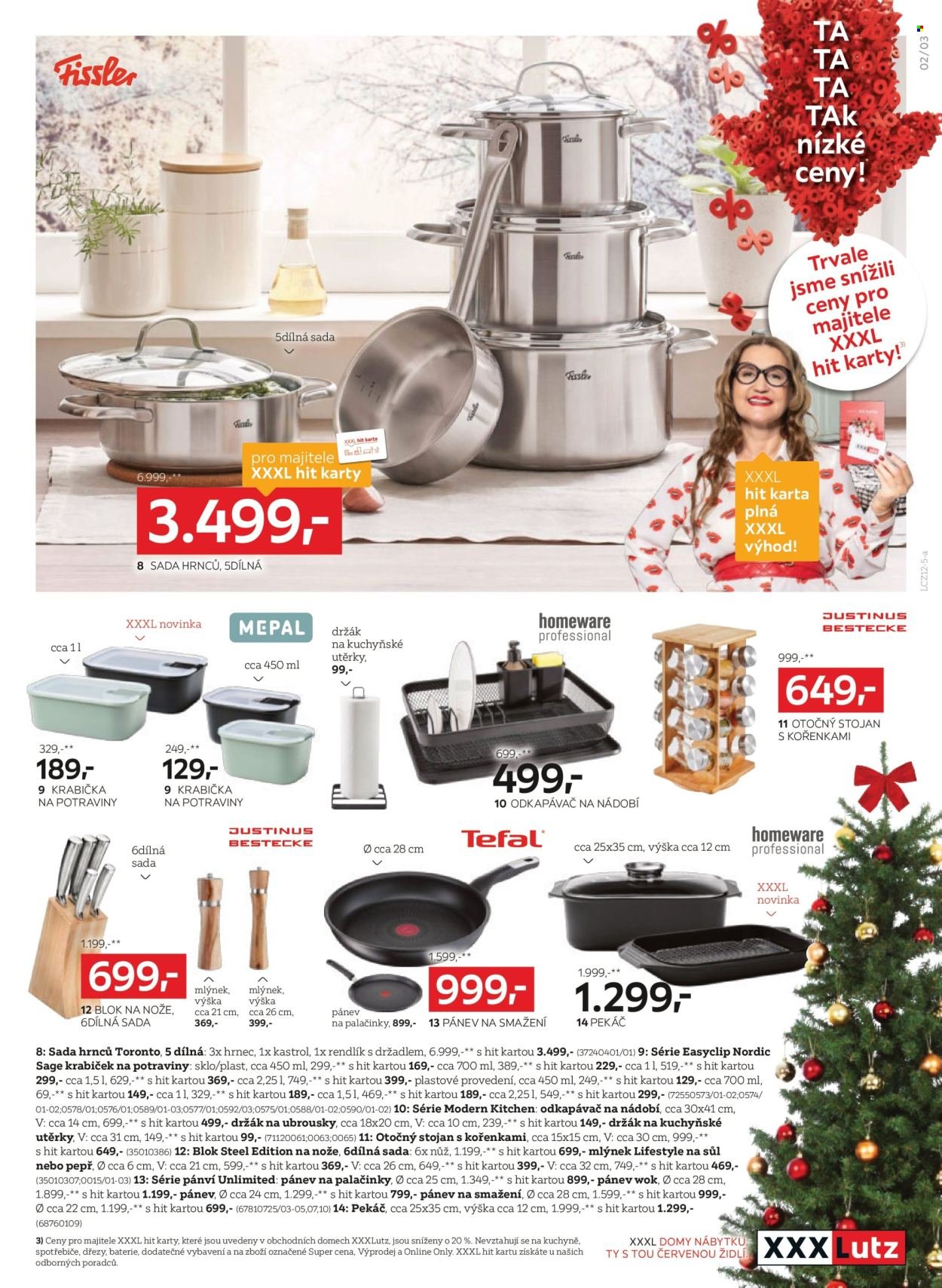 XXXLUTZ leták - Sleva 30 % na téměř vše (2025-12-08 - 2025-12-23)