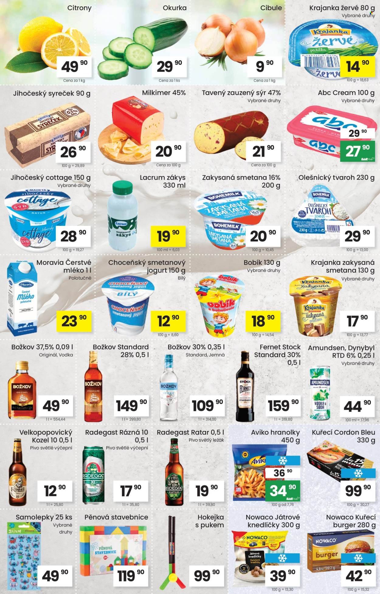 KUBÍK leták - Od úterý 3.2.2026 (2026-02-03 - 2026-02-09)