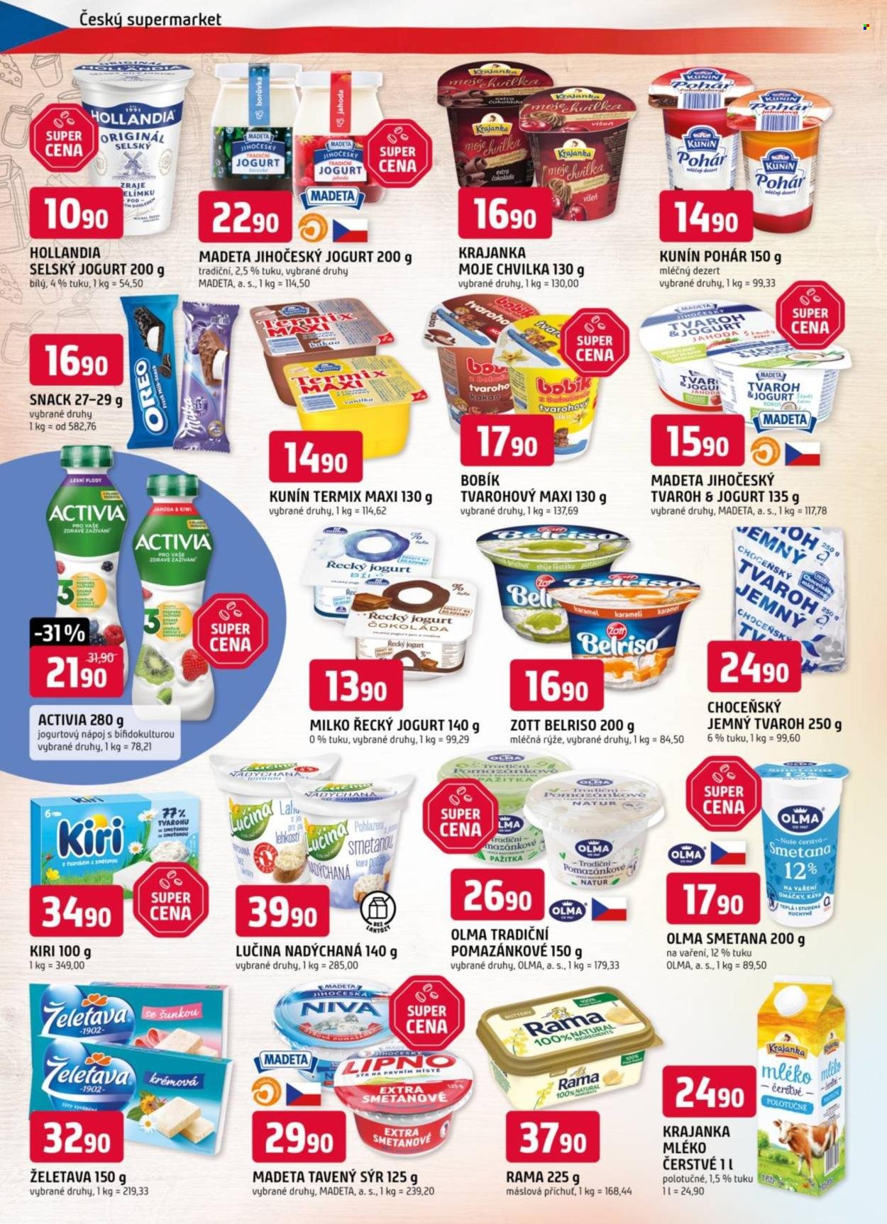 TREFA COOP leták - Od středy 7.1.2026 (2026-01-07 - 2026-01-13)