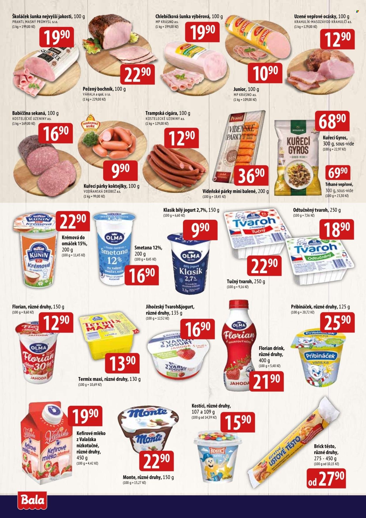 BALA leták - Velký leták (2026-02-18 - 2026-03-01)
