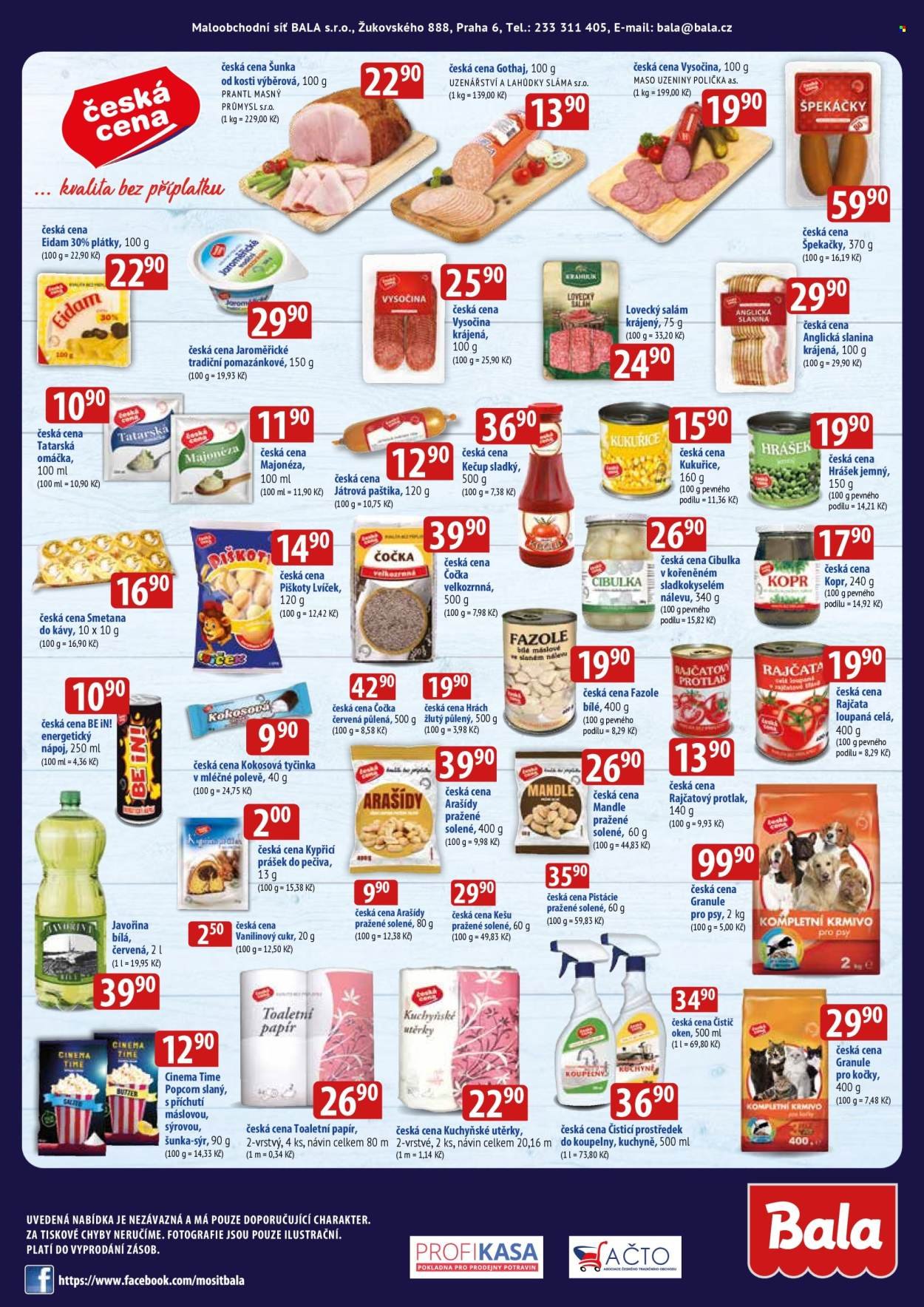 BALA leták - Velký leták (2026-02-18 - 2026-03-01)