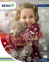 BENU LÉKÁRNA leták - Vánoční katalog (2025-11-01 - 2025-12-31)