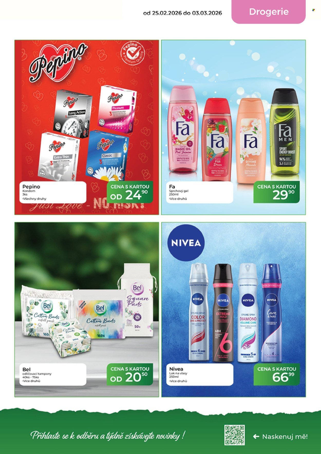 TAMDA FOODS leták - Od středy 25.2.2026 (2026-02-25 - 2026-03-03)