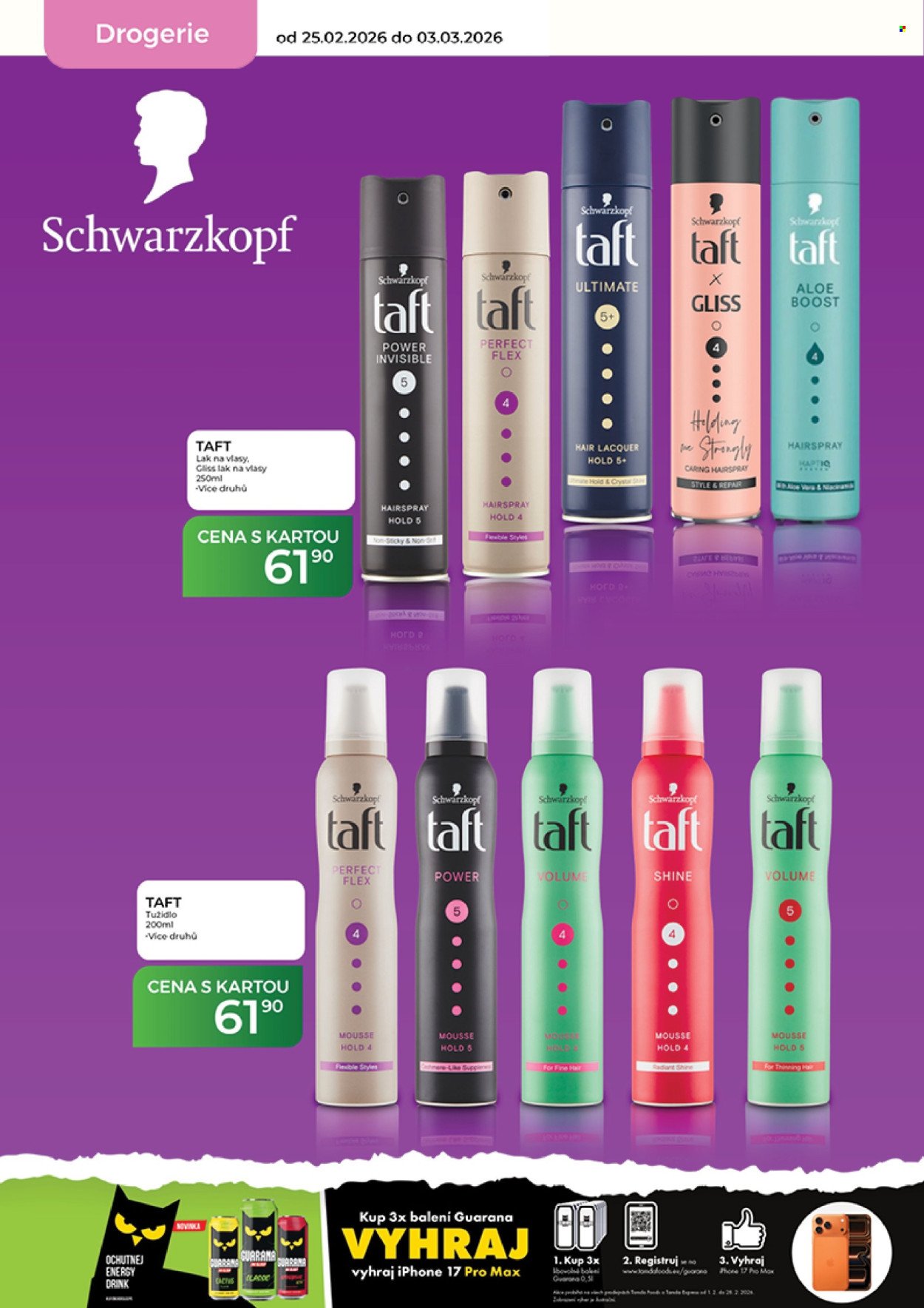 TAMDA FOODS leták - Od středy 25.2.2026 (2026-02-25 - 2026-03-03)