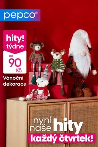 PEPCO leták - hity! týdne (2025-11-06 - 2025-11-12)