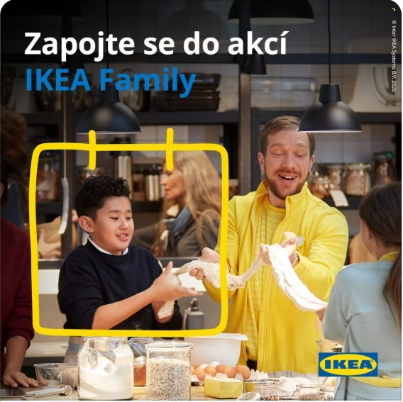 IKEA leták - Od středy 1.4.2026 (2026-04-01 - 2026-04-30)