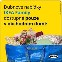 IKEA leták - Od středy 1.4.2026 (2026-04-01 - 2026-04-30)