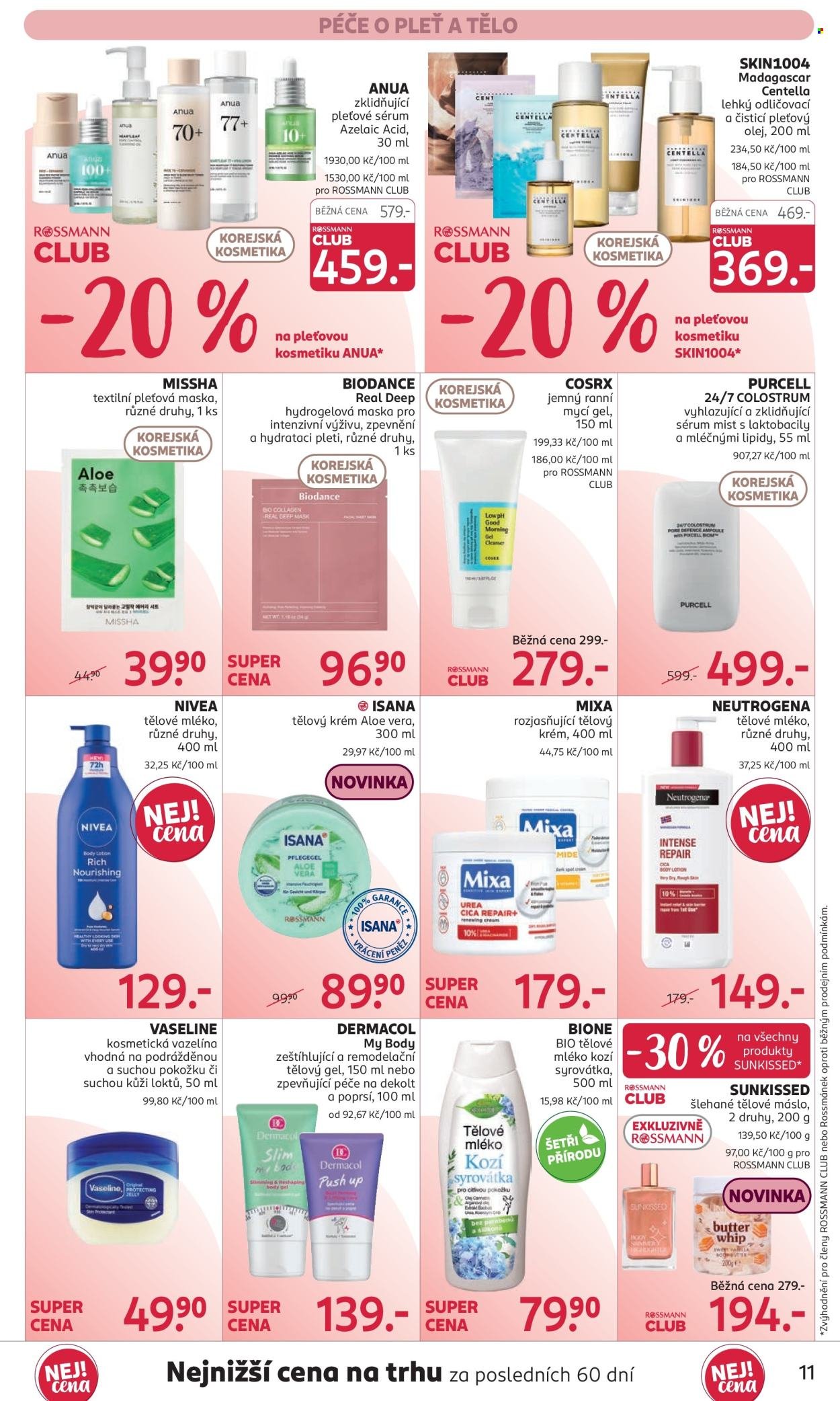 ROSSMANN leták - Od středy 1.7.2026