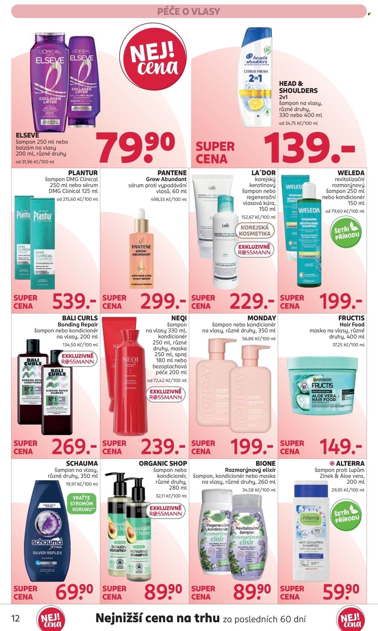 ROSSMANN leták - Od středy 1.7.2026
