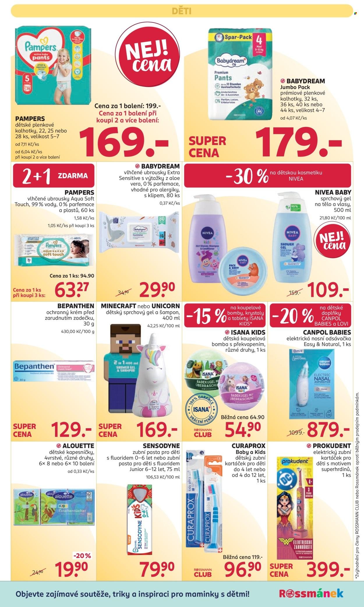 ROSSMANN leták - Od středy 1.7.2026