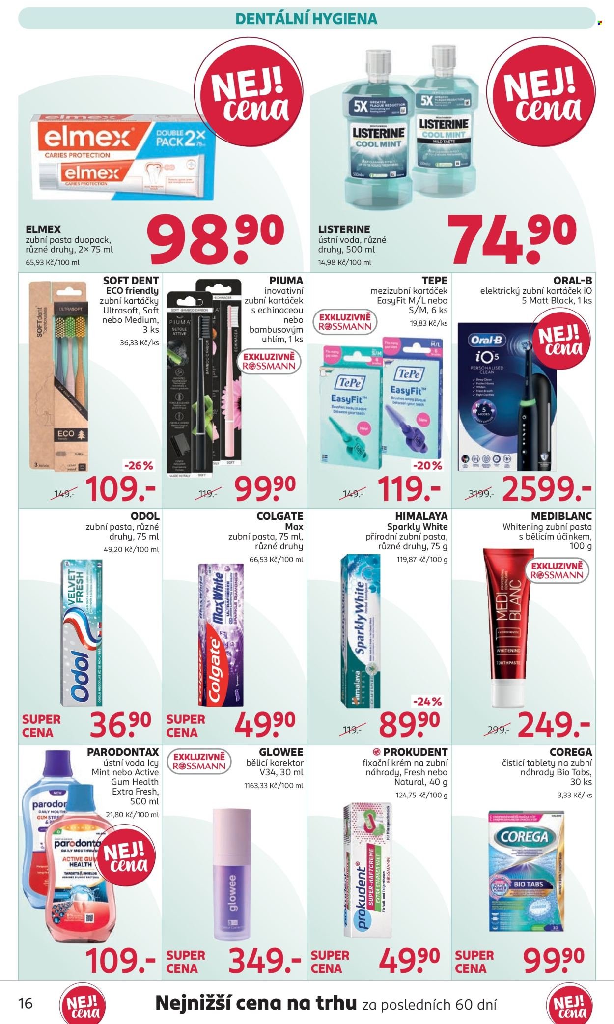 ROSSMANN leták - Od středy 1.7.2026