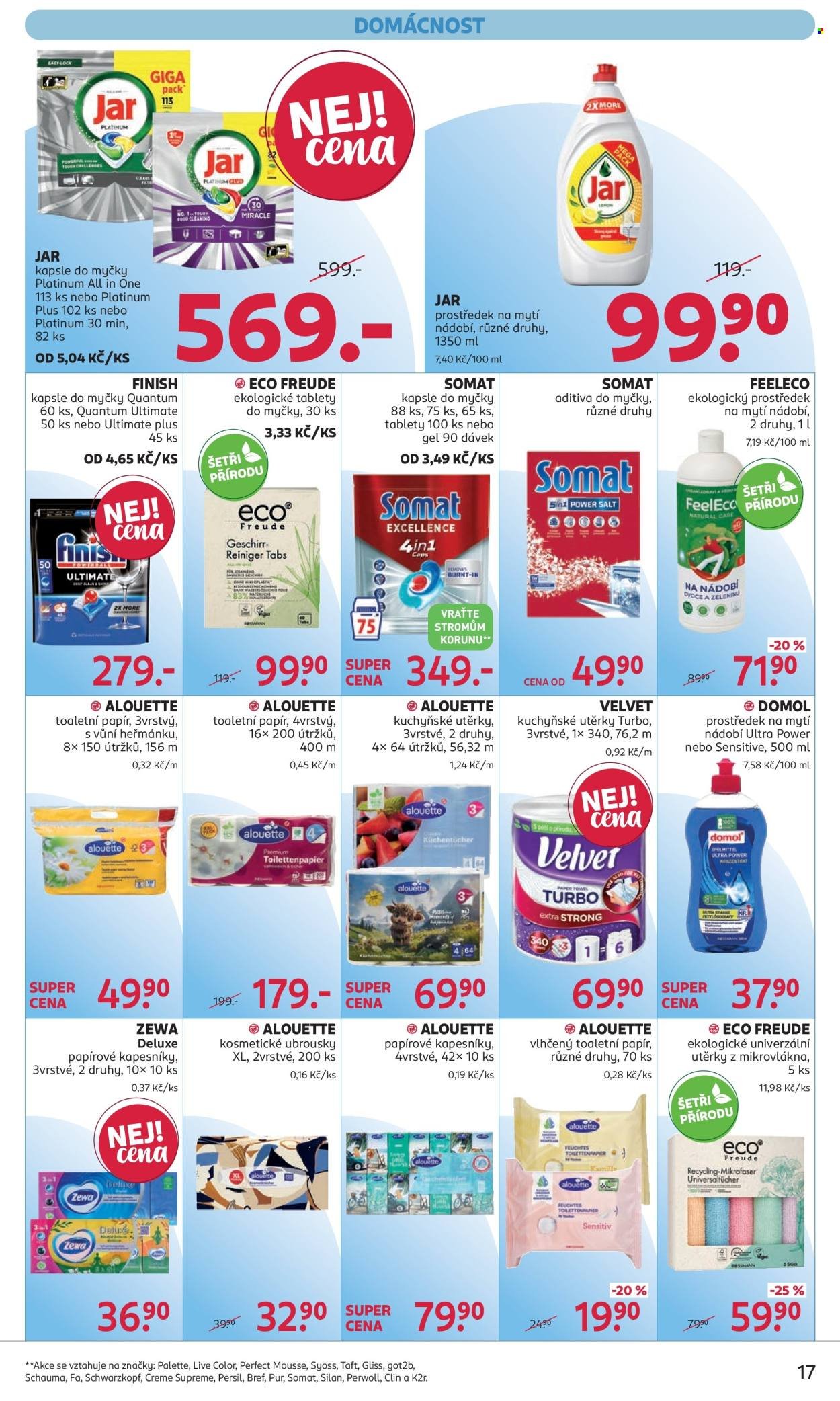 ROSSMANN leták - Od středy 1.7.2026