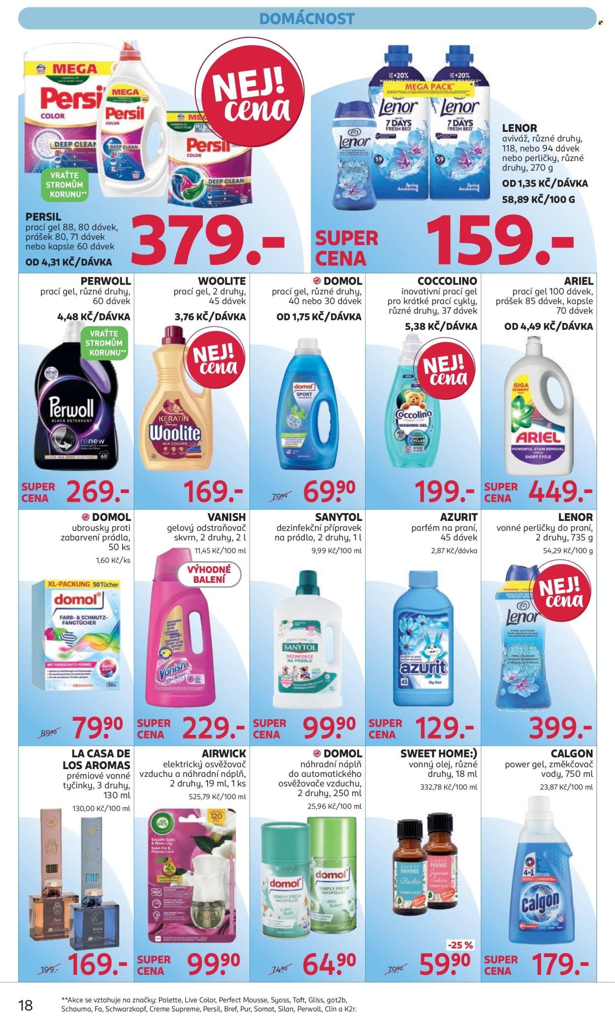ROSSMANN leták - Od středy 1.7.2026