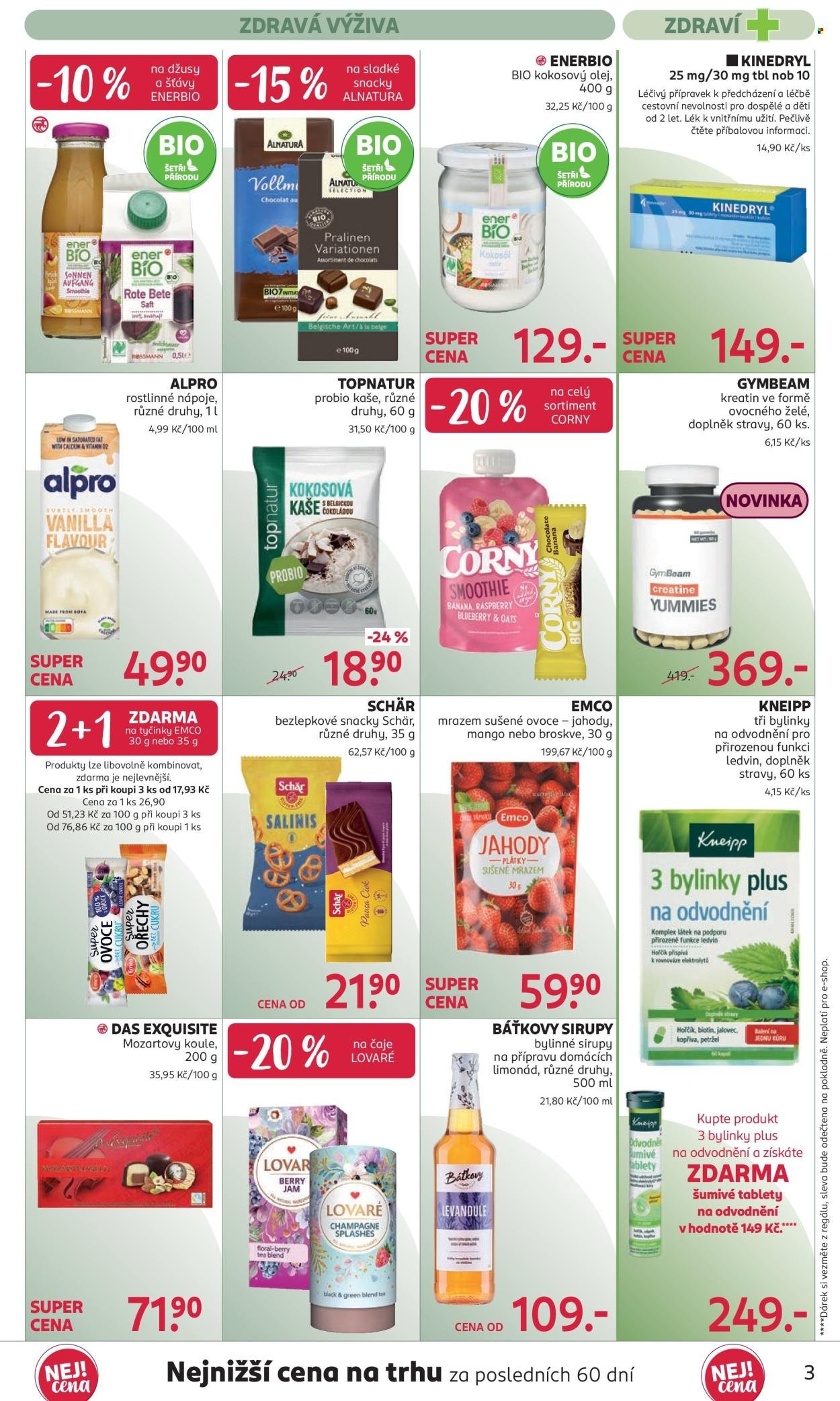ROSSMANN leták - Od středy 1.7.2026