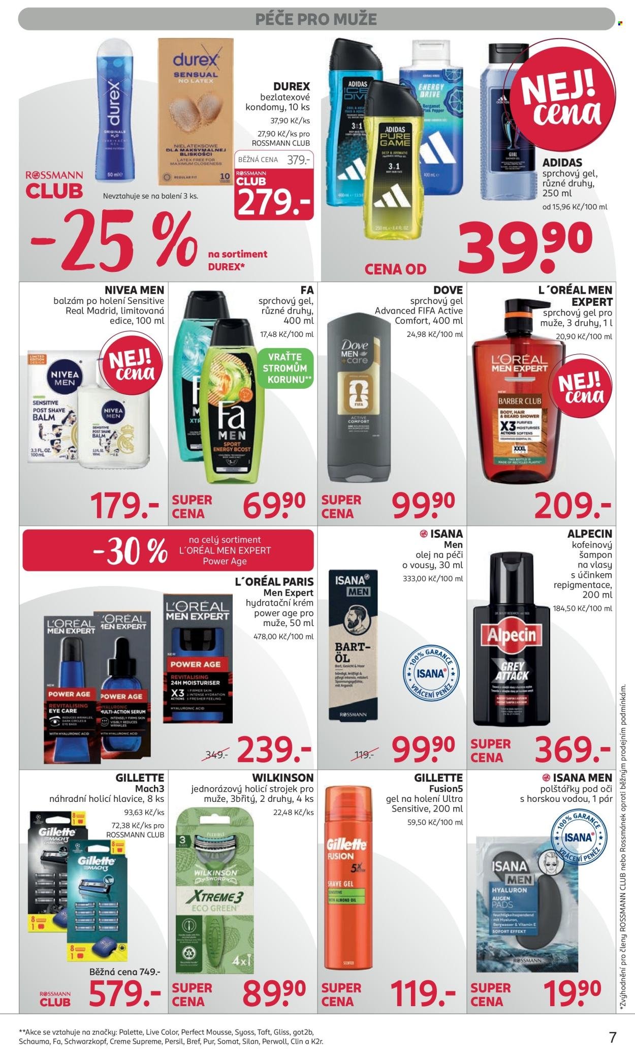 ROSSMANN leták - Od středy 1.7.2026