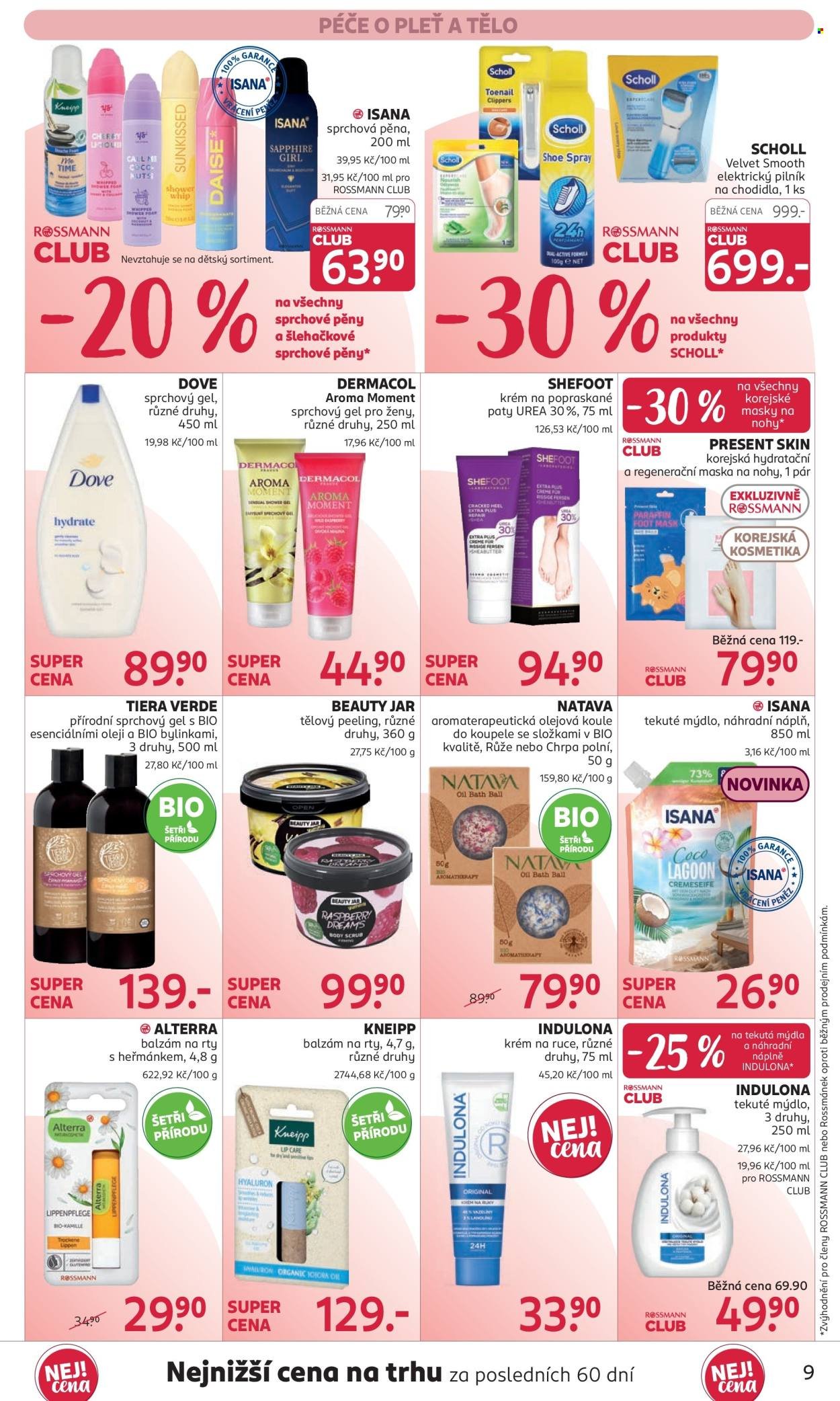 ROSSMANN leták - Od středy 1.7.2026