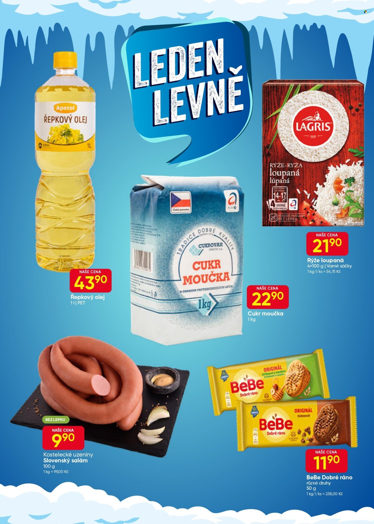 HRUŠKA leták - Aktuální leták (2026-01-14 - 2026-01-20)