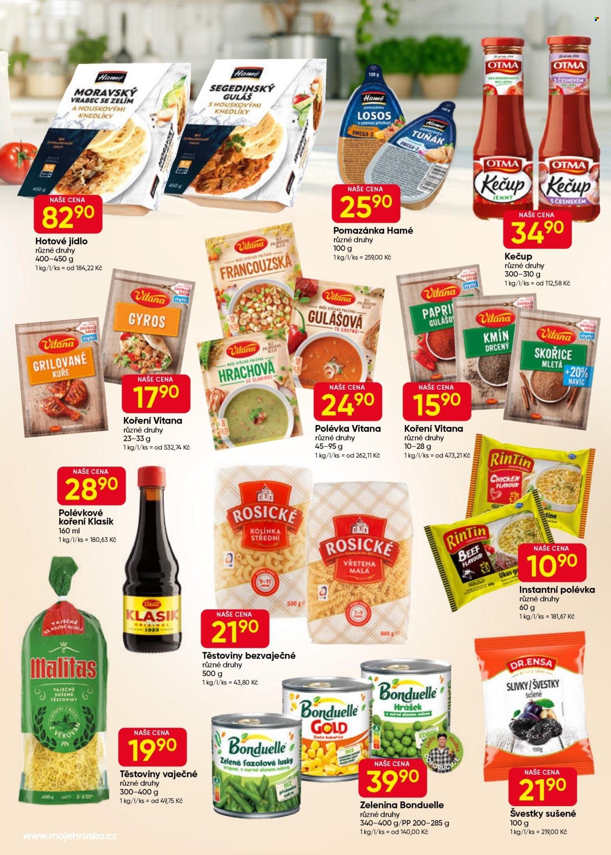 HRUŠKA leták - Aktuální leták (2026-01-14 - 2026-01-20)