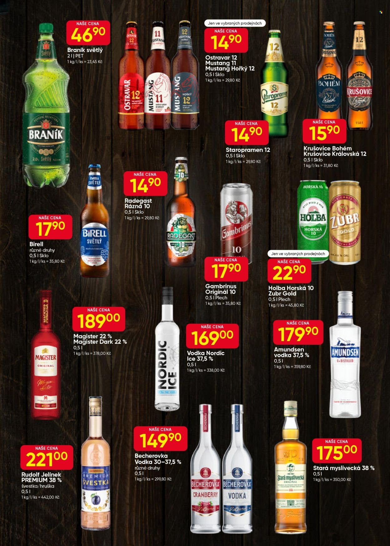 HRUŠKA leták - Aktuální leták (2026-01-14 - 2026-01-20)