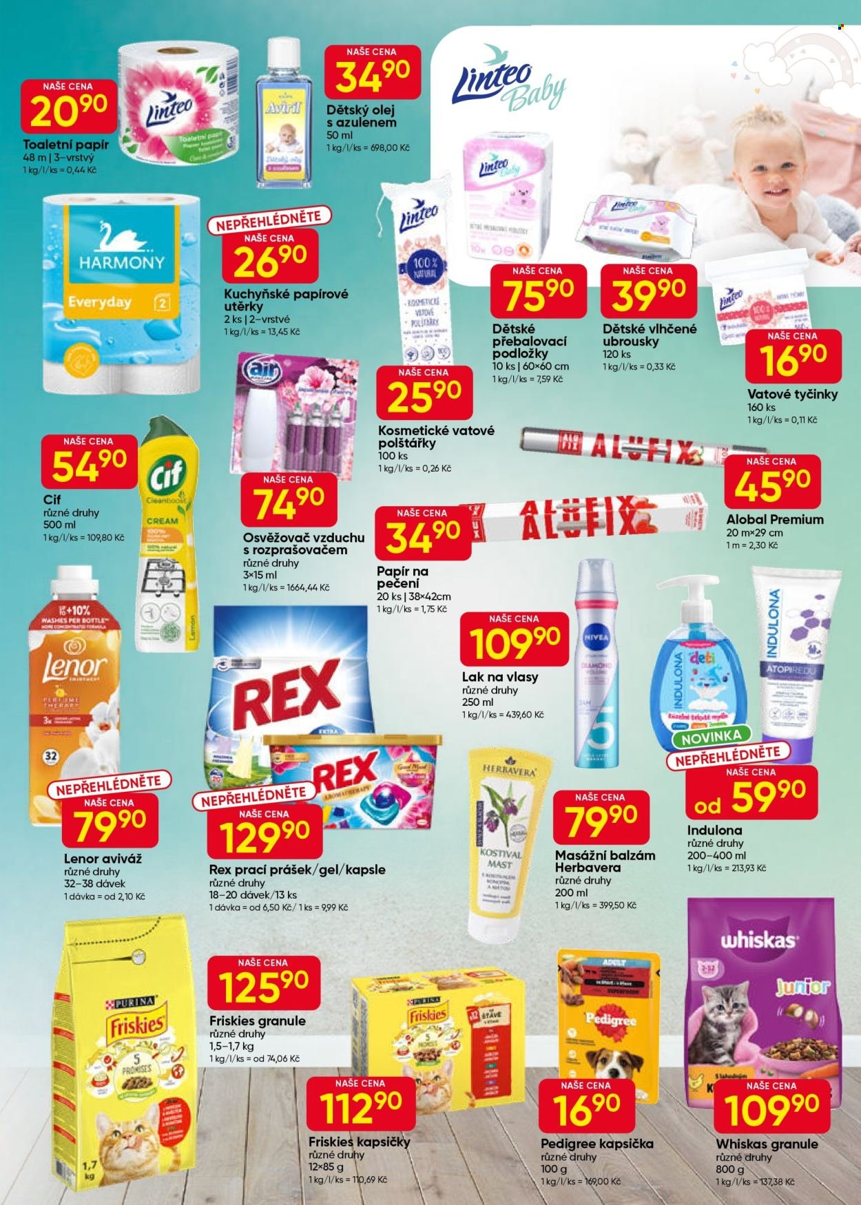 HRUŠKA leták - Aktuální leták (2026-01-14 - 2026-01-20)