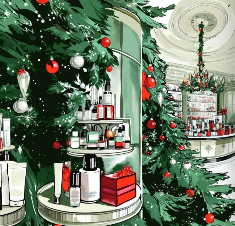 FANN PARFUMERIE leták - Od soboty 1.11.2025 (2025-11-01 - 2025-12-31)